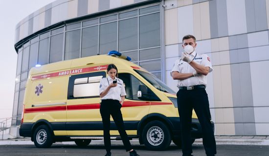 乌兰察布救护车转运病人算来回费用吗？
